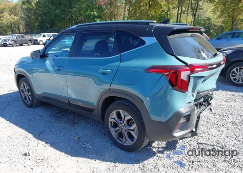 2024 Kia Seltos S z USA, uszkodzony, nr VIN KNDEUCAA9R7607067